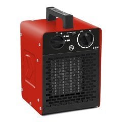 Trotec TDS 10C Seramik Elektrikli Isıtıcı